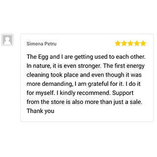 written review of Yoni eggs from our store