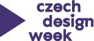 Czech design week logo